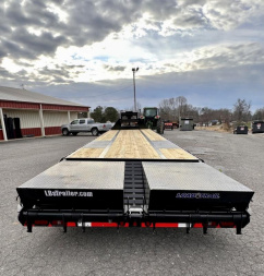 New 2023 Load Trail GP0240122_53350 Equipment Trailer