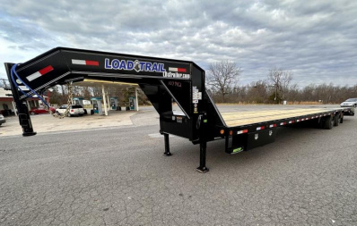 New 2023 Load Trail GP0240122_53350 Equipment Trailer