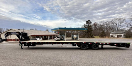 New 2023 Load Trail GP0240122_53350 Equipment Trailer