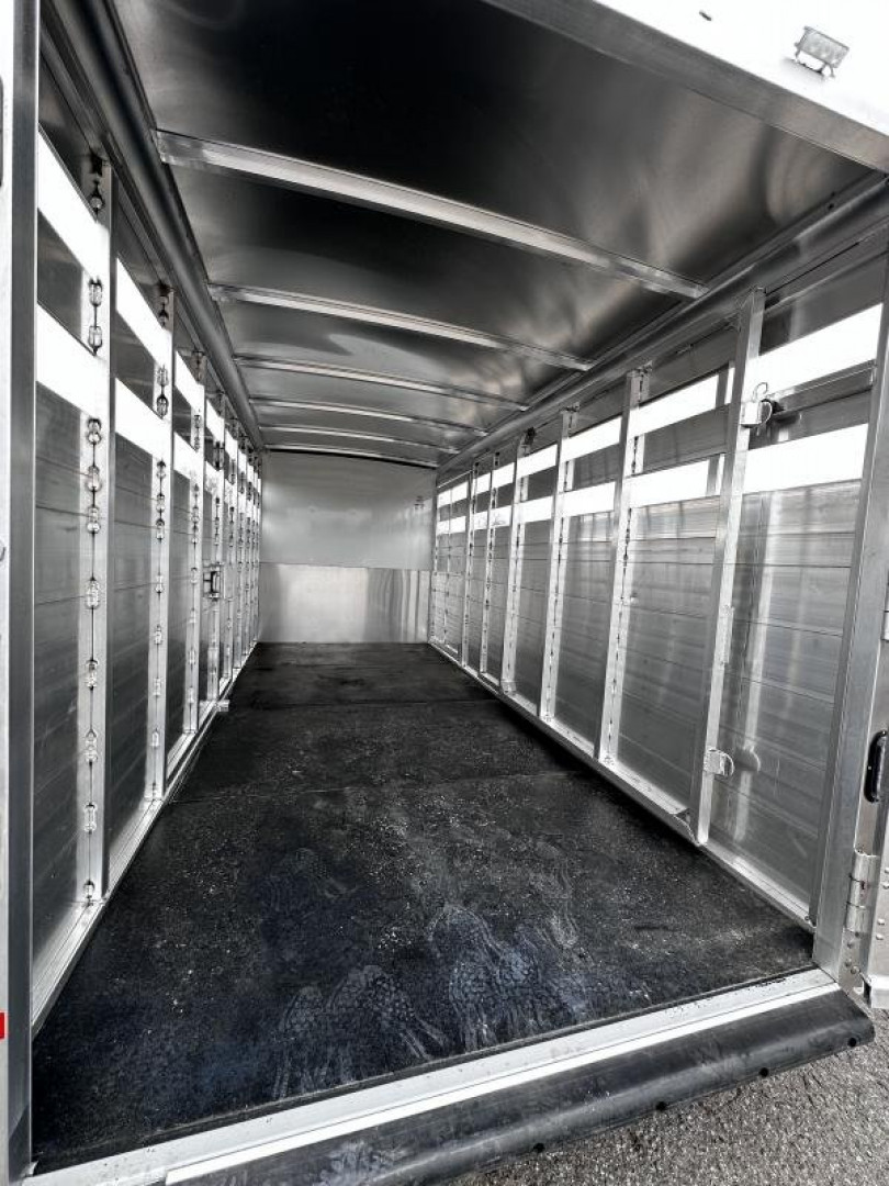 New 2023 Sundowner 20ft (16ft + 4ft) Stock / Stock Combo Trailer