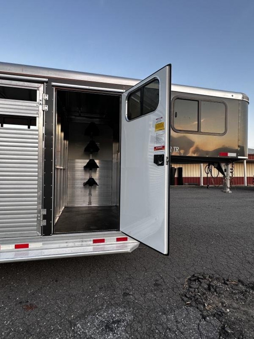 New 2023 Sundowner 20ft (16ft + 4ft) Stock / Stock Combo Trailer