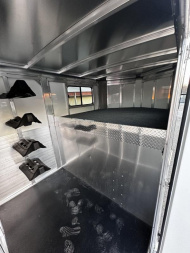 New 2023 Sundowner 20ft (16ft + 4ft) Stock / Stock Combo Trailer