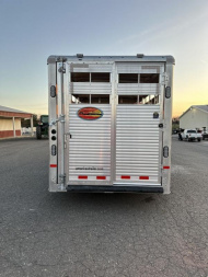 New 2023 Sundowner 20ft (16ft + 4ft) Stock / Stock Combo Trailer