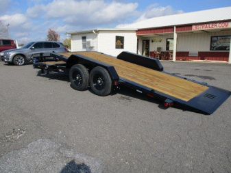 New 2023 LOAD TRAIL 83 x 20 Tilt Equipment Trailer