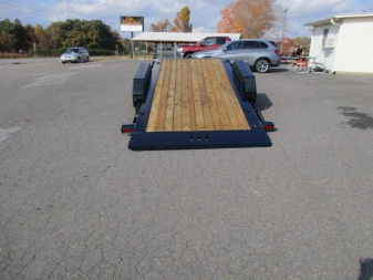 New 2023 LOAD TRAIL 83 x 20 Tilt Equipment Trailer