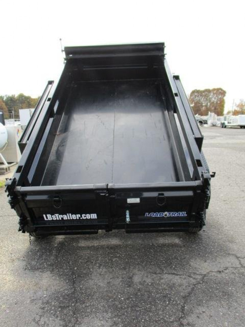 New 2022 Load Trail 60" x 10' Dump Trailer