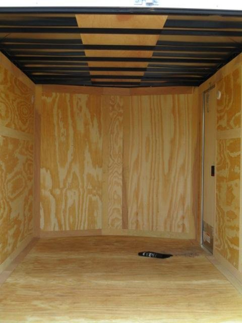 New 2023 Continental Cargo GANS714TA Cargo / Enclosed Trailer