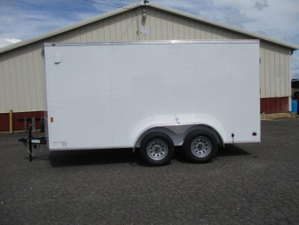 New 2023 Continental Cargo GANS714TA Cargo / Enclosed Trailer