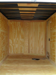 New 2023 Continental Cargo GANS714TA Cargo / Enclosed Trailer
