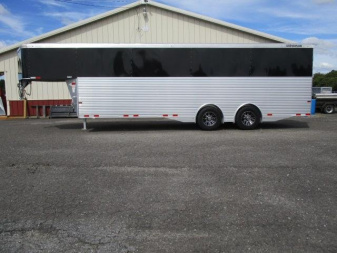 New 2023 Sundowner Trailers 24' Cargo / Enclosed Trailer