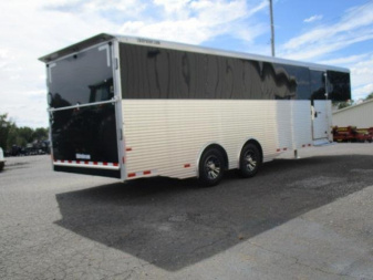 New 2023 Sundowner Trailers 24' Cargo / Enclosed Trailer