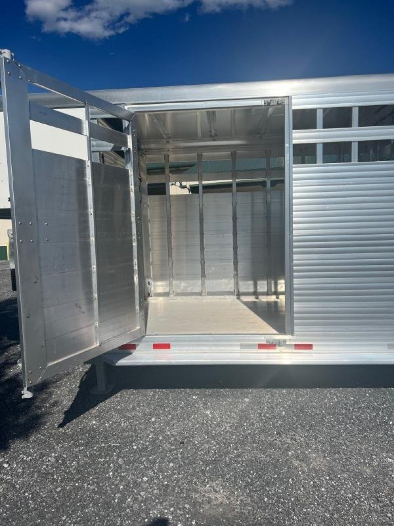 New 2023 Sundowner Trailers  35' Stock / Stock Combo Trailer