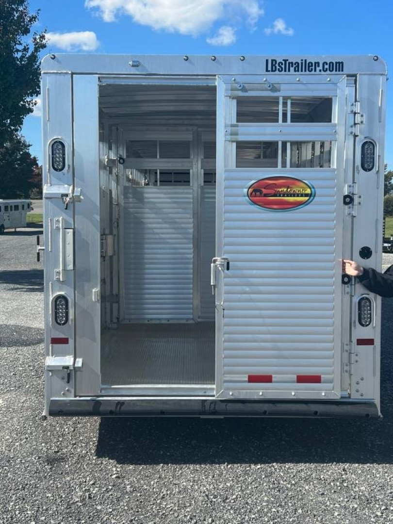New 2023 Sundowner Trailers  35' Stock / Stock Combo Trailer
