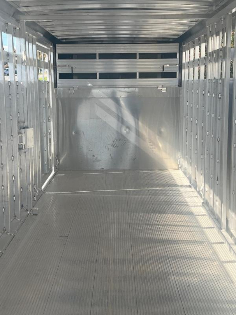 New 2023 Sundowner Trailers  35' Stock / Stock Combo Trailer