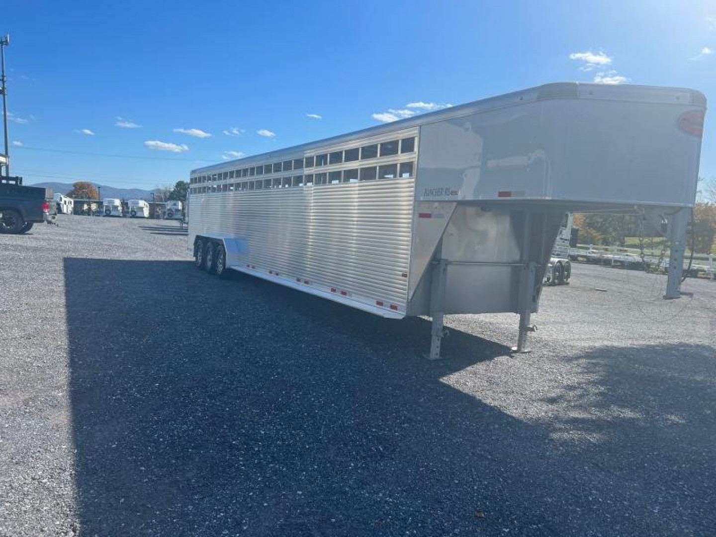 New 2023 Sundowner Trailers  35' Stock / Stock Combo Trailer