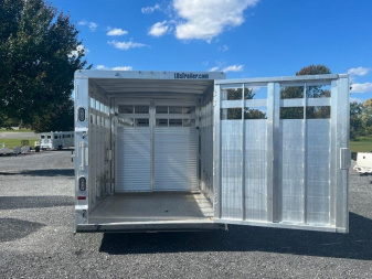 New 2023 Sundowner Trailers  35' Stock / Stock Combo Trailer