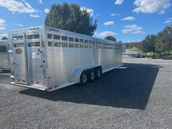 New 2023 Sundowner Trailers  35' Stock / Stock Combo Trailer