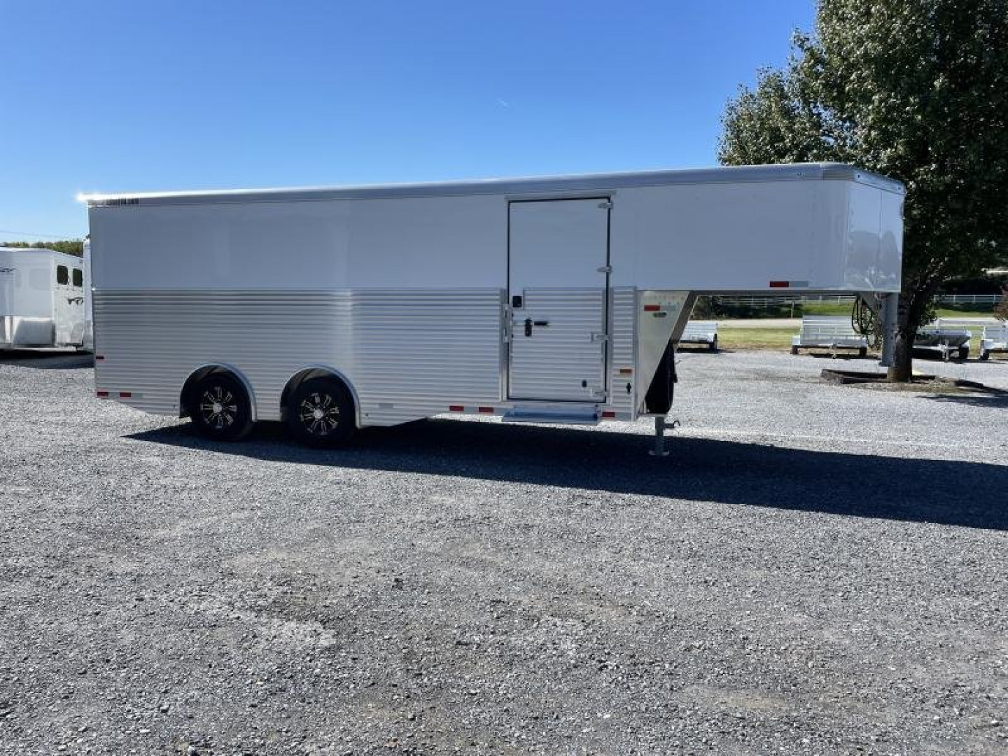 New 2023 Sundowner Trailers 20' Cargo / Enclosed Trailer