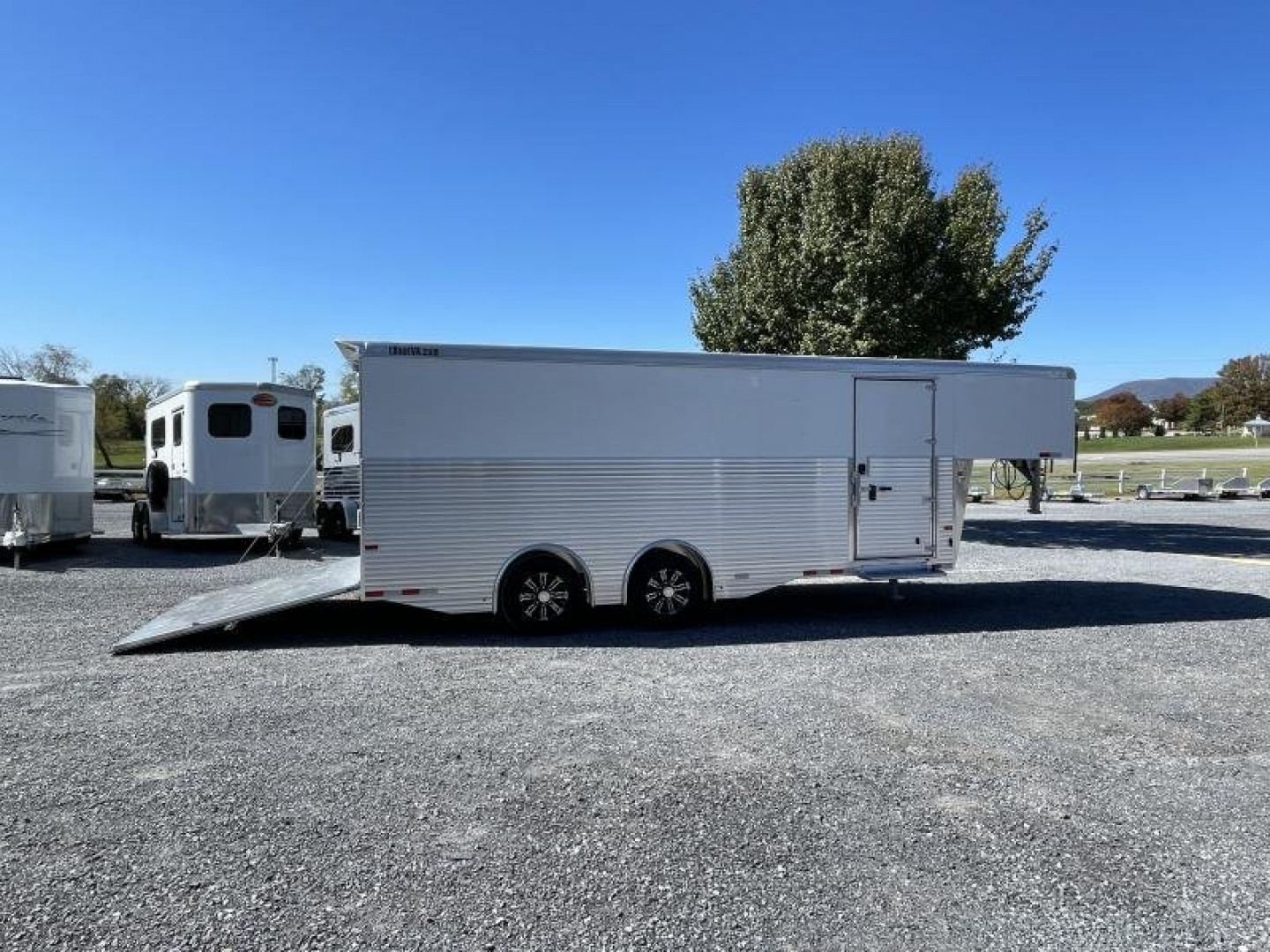 New 2023 Sundowner Trailers 20' Cargo / Enclosed Trailer
