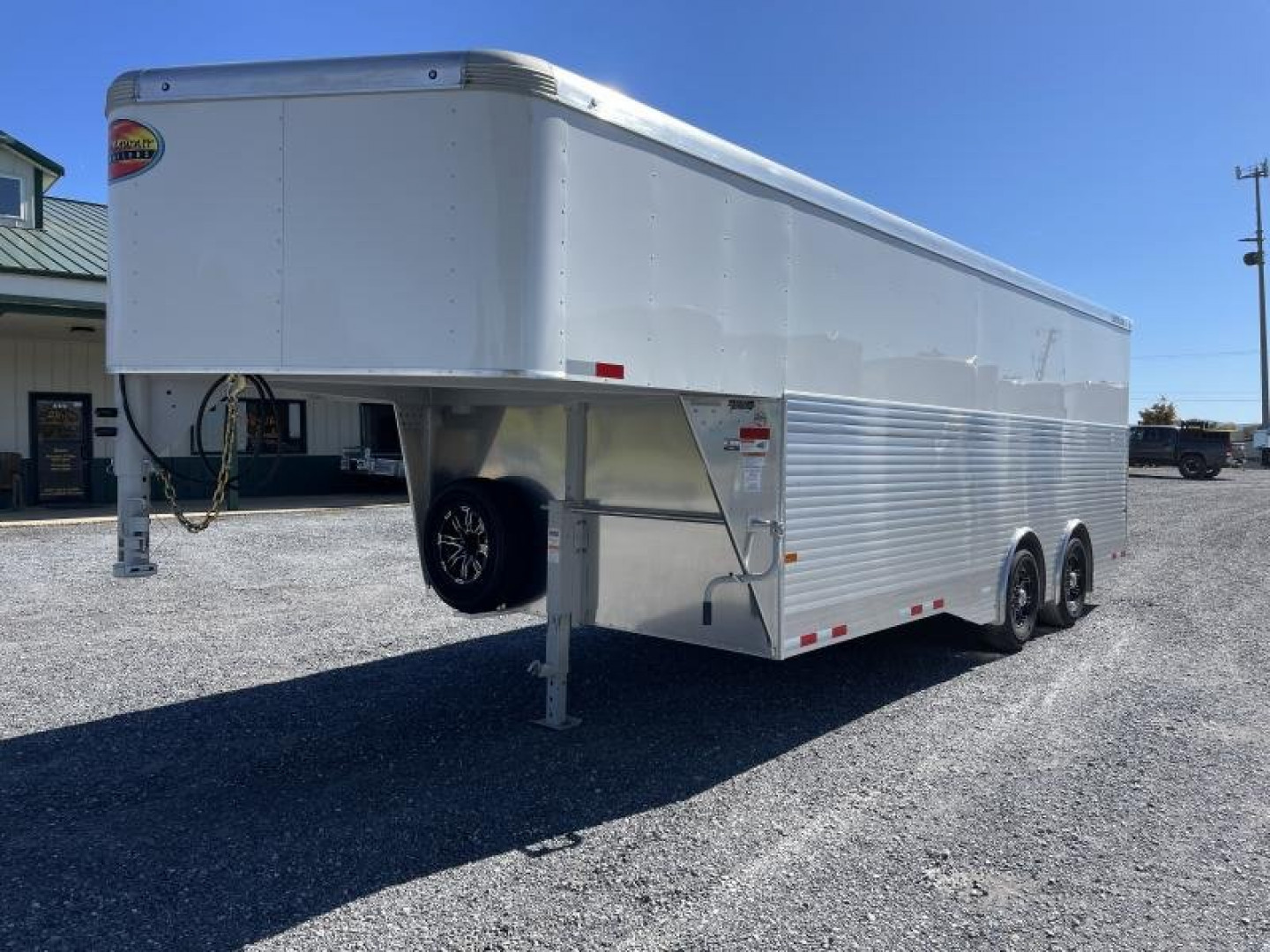 New 2023 Sundowner Trailers 20' Cargo / Enclosed Trailer