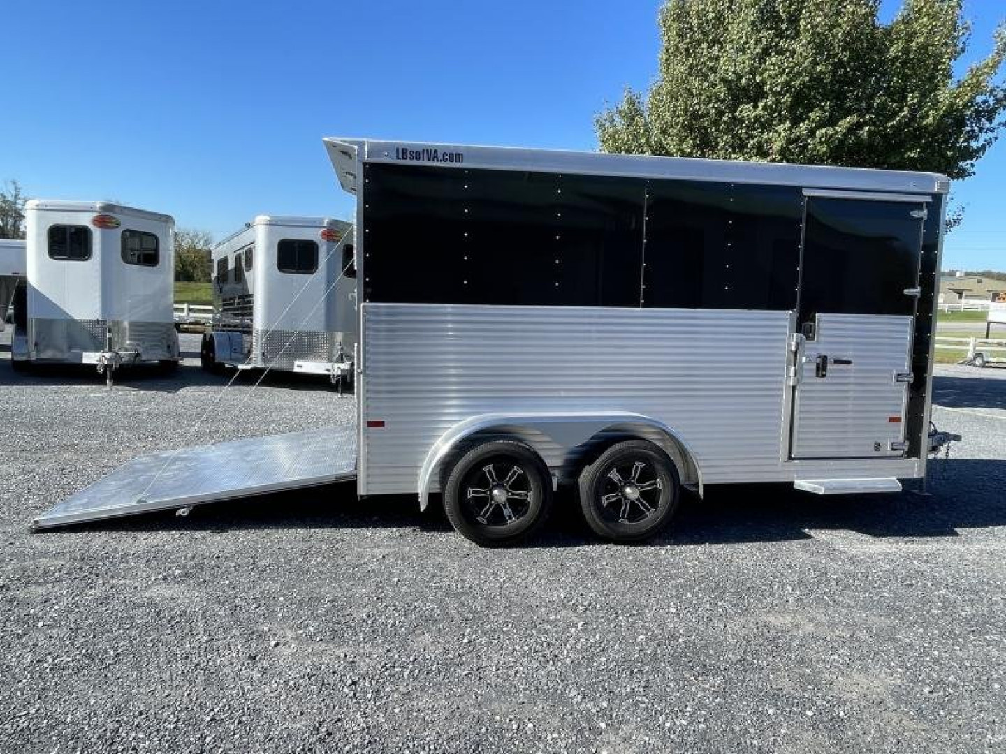 New 2023 Sundowner Trailers 14' Cargo / Enclosed Trailer