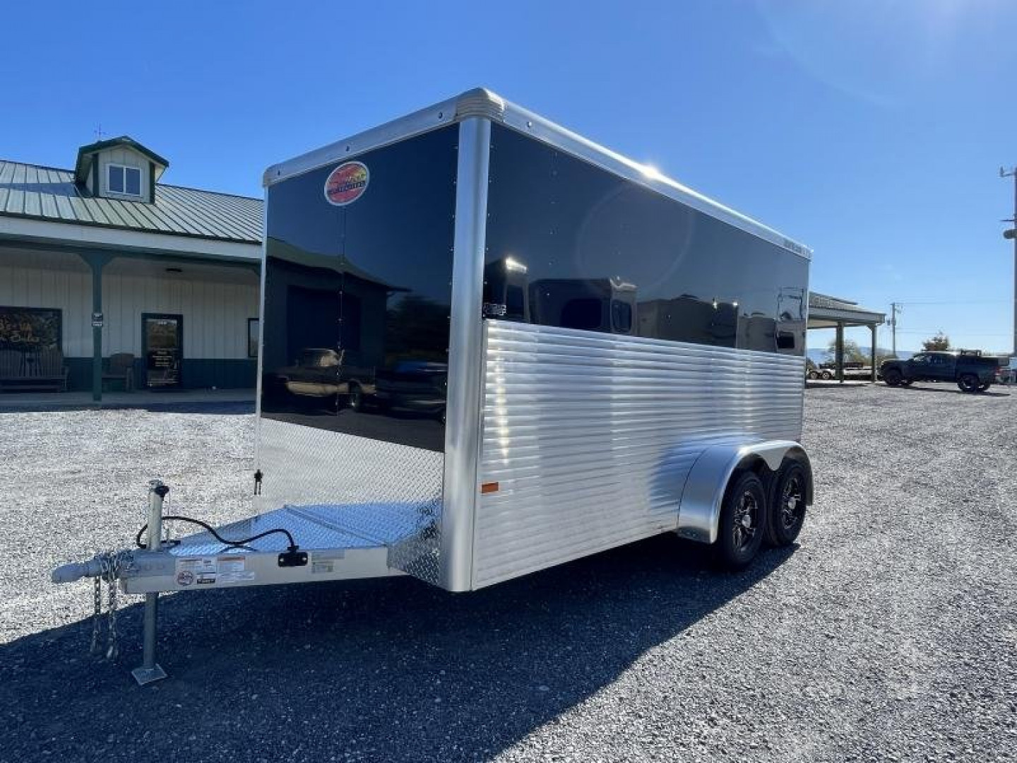 New 2023 Sundowner Trailers 14' Cargo / Enclosed Trailer