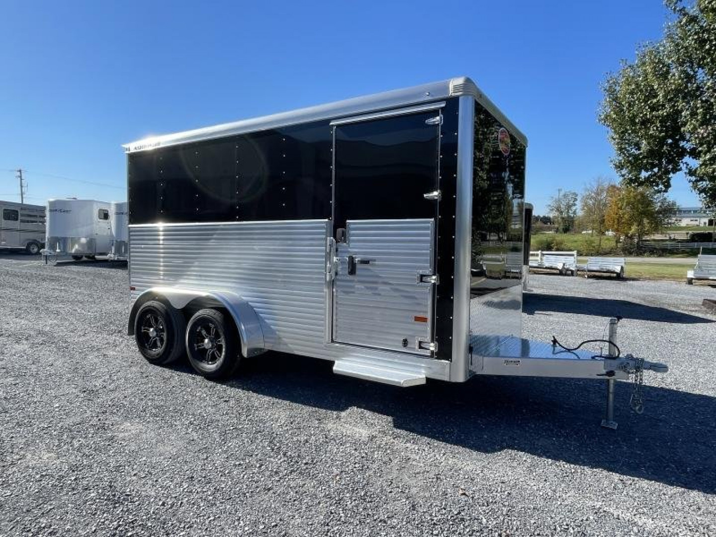New 2023 Sundowner Trailers 14' Cargo / Enclosed Trailer