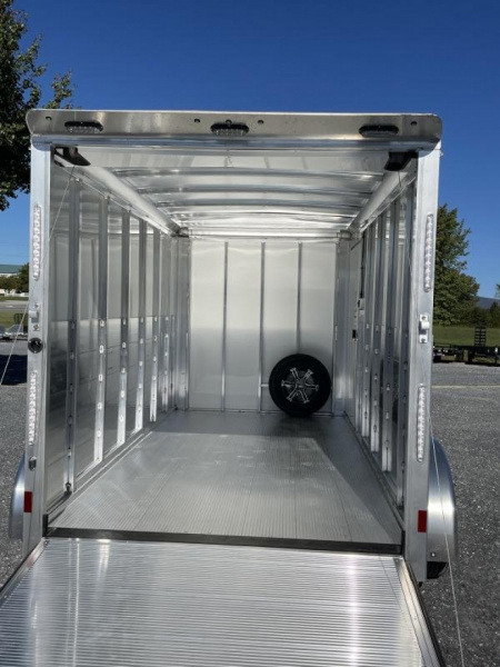 New 2023 Sundowner Trailers 14' Cargo / Enclosed Trailer