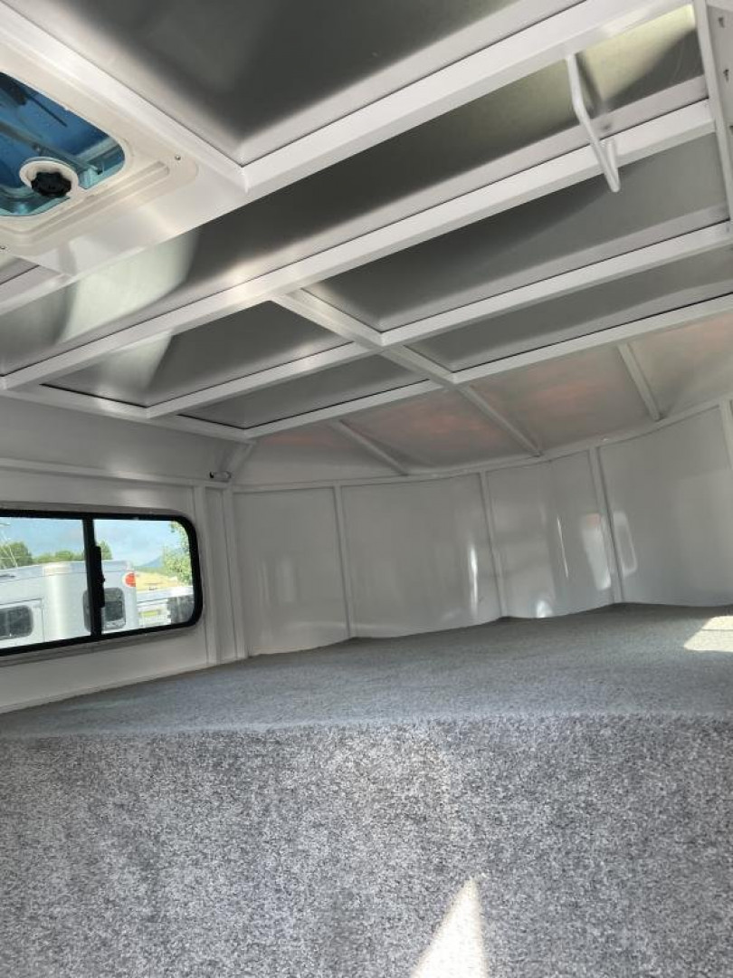 New 2023 Trails West 4H Adventure MX GN Horse Trailer