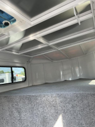 New 2023 Trails West 4H Adventure MX GN Horse Trailer