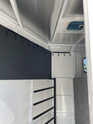 New 2023 Trails West 4H Adventure MX GN Horse Trailer