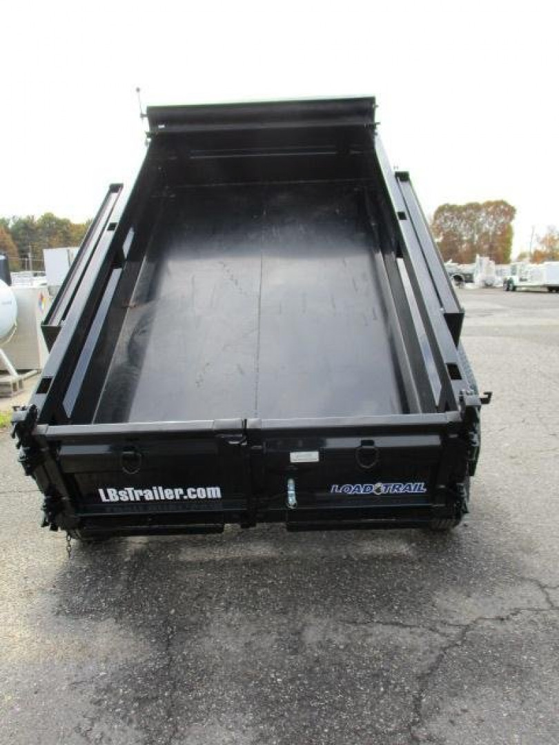 New 2022 LOAD TRAIL 60 x 10 TA Dump Trailer