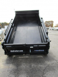 New 2022 LOAD TRAIL 60 x 10 TA Dump Trailer