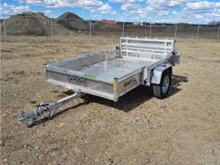 New 2022 Apogee ADAPT-X 400 (5'x8') Utility Trailer