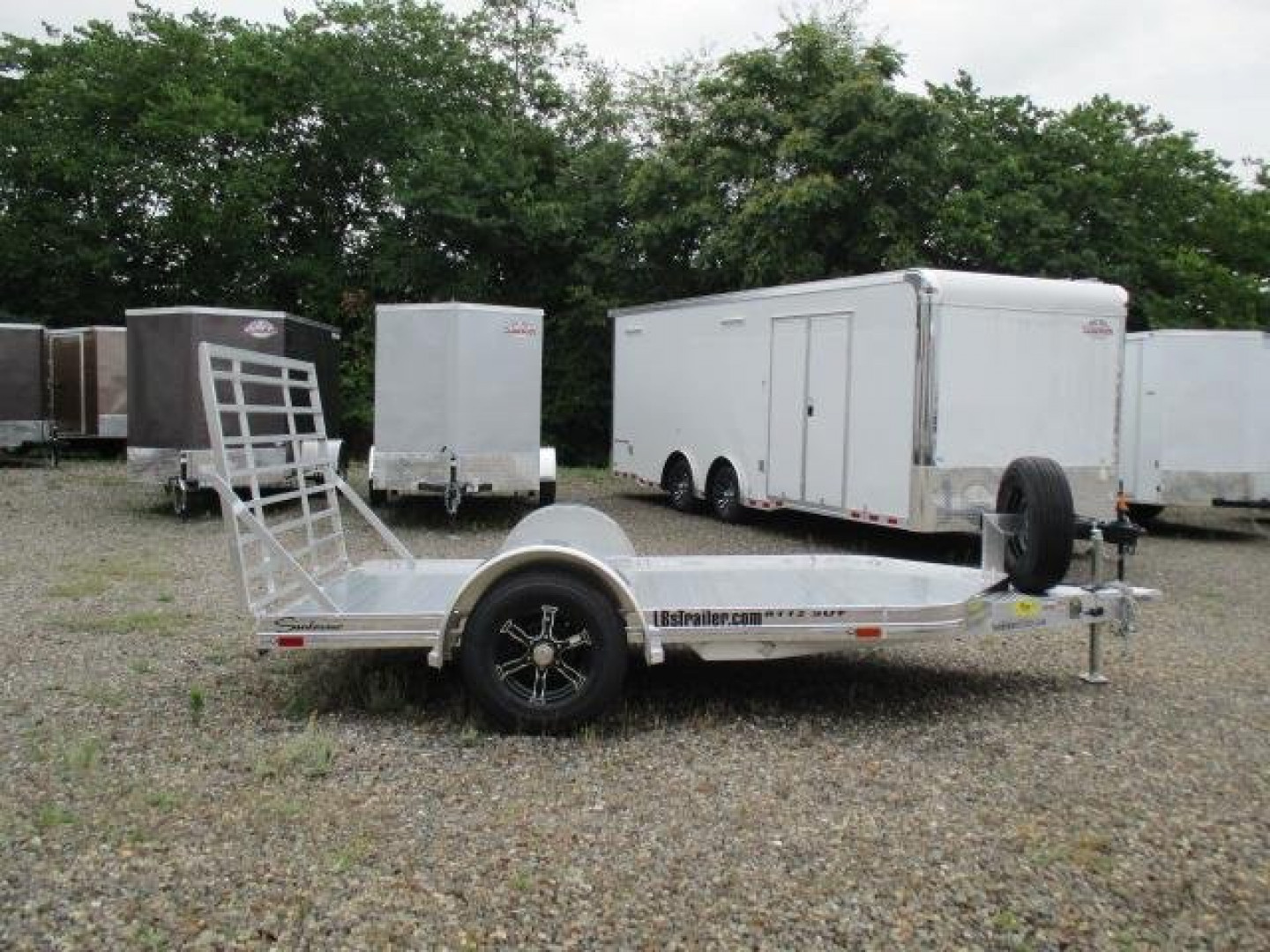 New 2023 Sundowner Trailers 8112SUT Utility Trailer