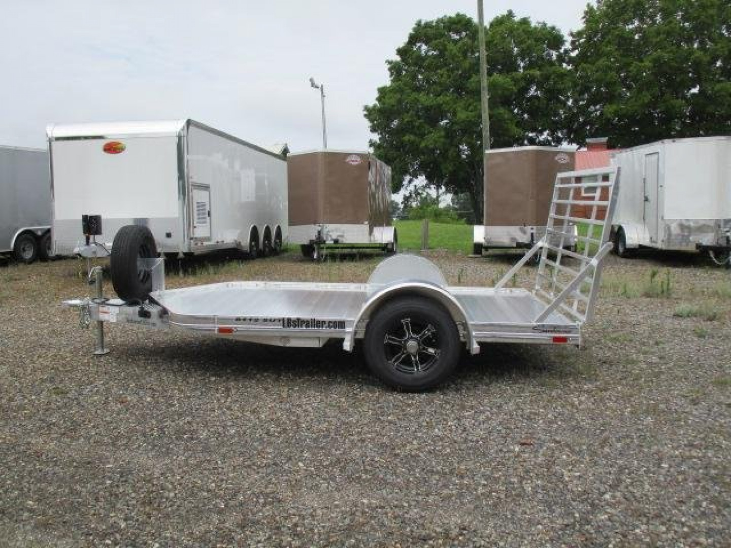 New 2023 Sundowner Trailers 8112SUT Utility Trailer