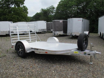 New 2023 Sundowner Trailers 8112SUT Utility Trailer