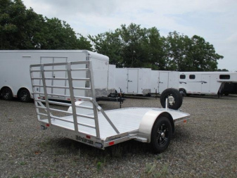 New 2023 Sundowner Trailers 8112SUT Utility Trailer