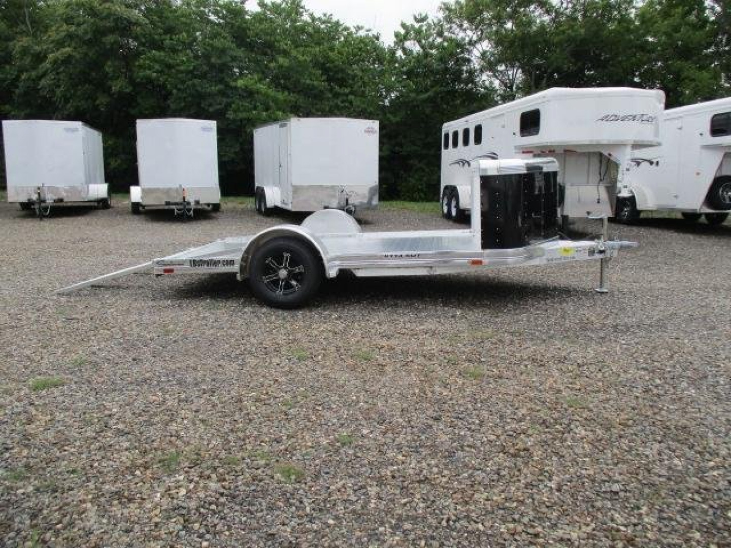 New 2023 Sundowner Trailers 8114SUT Utility Trailer