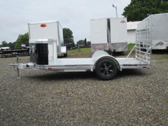 New 2023 Sundowner Trailers 8114SUT Utility Trailer