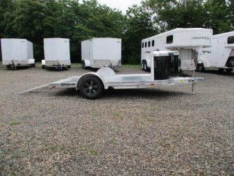 New 2023 Sundowner Trailers 8114SUT Utility Trailer