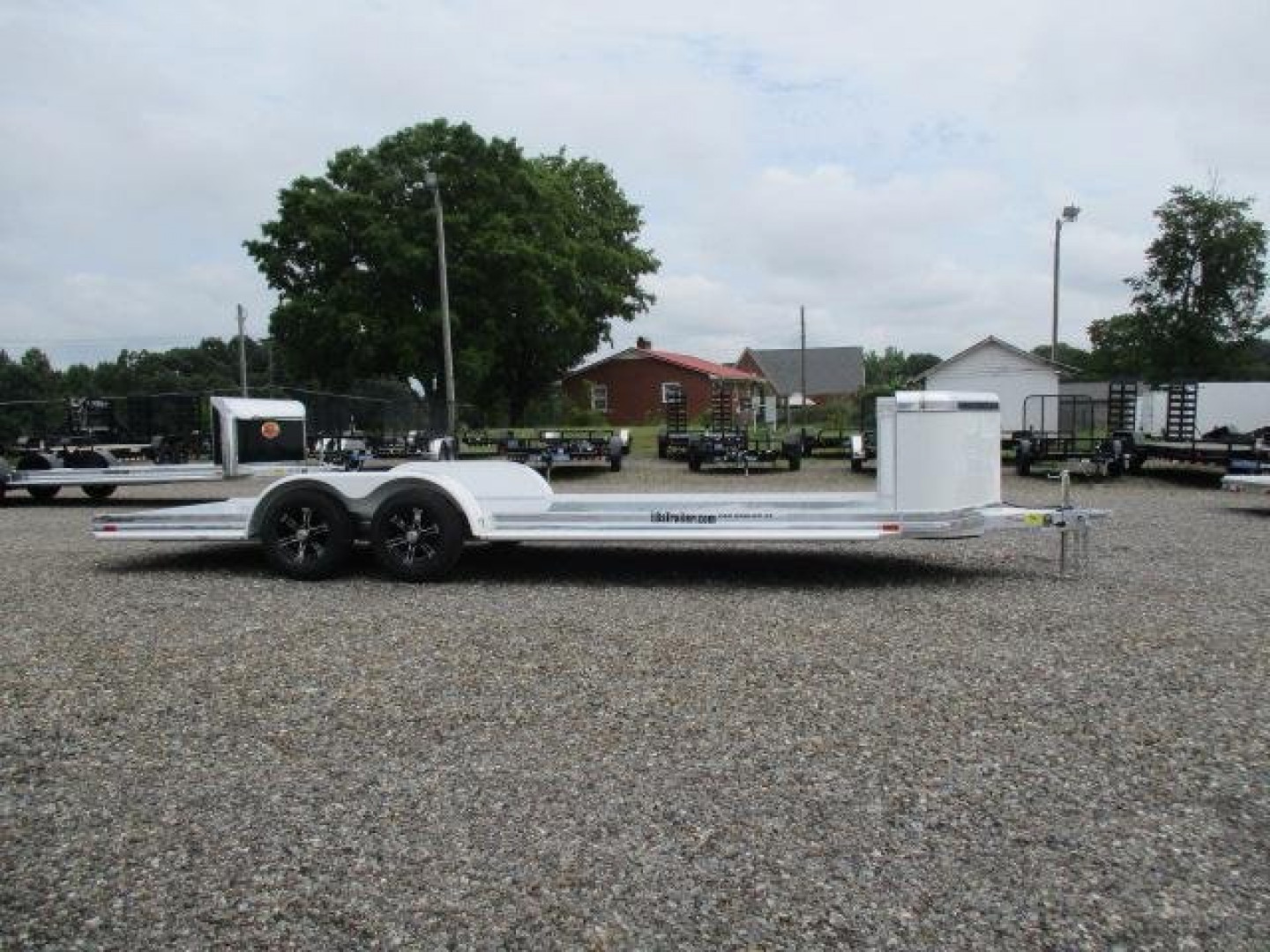 New 2023 Sundowner Trailers 24' CH Car / Racing Trailer