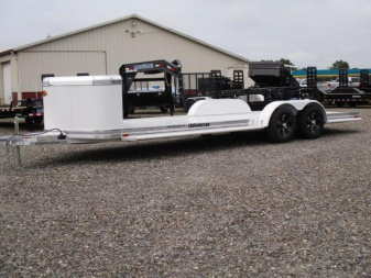 New 2023 Sundowner Trailers 24' CH Car / Racing Trailer
