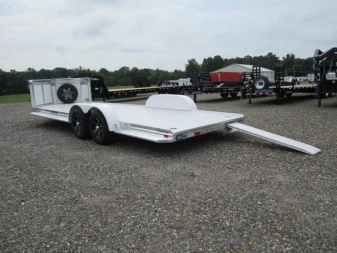 New 2023 Sundowner Trailers 24' CH Car / Racing Trailer