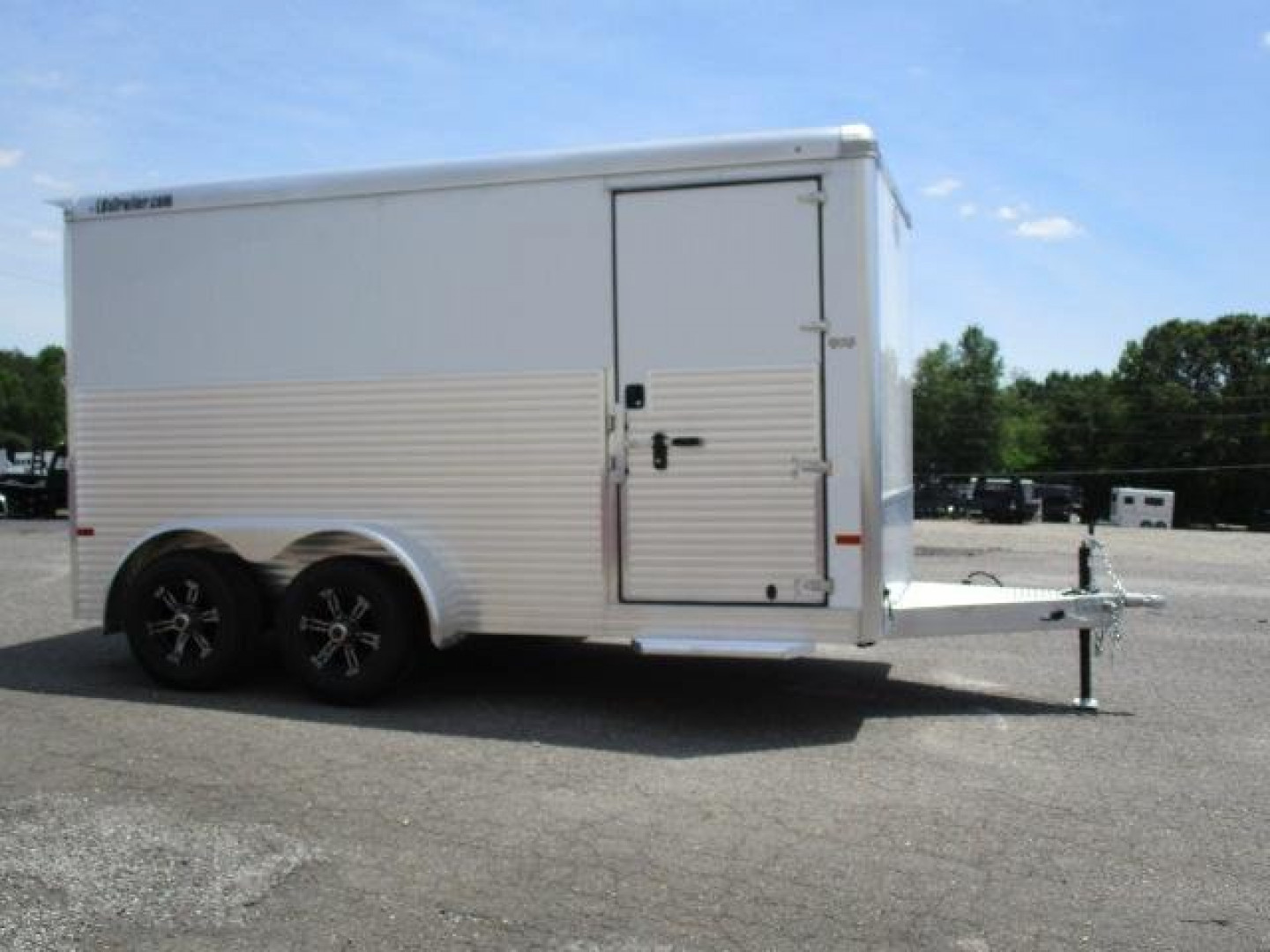 New 2023 Sundowner Trailers 14' Cargo / Enclosed Trailer