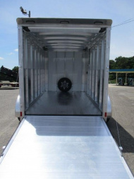 New 2023 Sundowner Trailers 14' Cargo / Enclosed Trailer