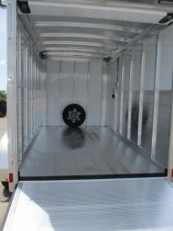 New 2023 Sundowner Trailers 14' Cargo / Enclosed Trailer