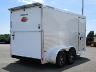 New 2023 Sundowner Trailers 14' Cargo / Enclosed Trailer