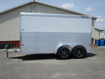 New 2023 Sundowner Trailers 14' Cargo / Enclosed Trailer