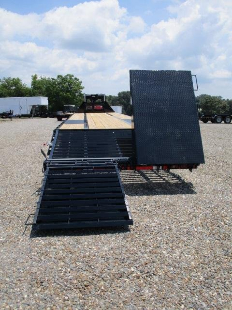 New 2022 Load Trail 102 x 40 Low Pro Equipment Trailer